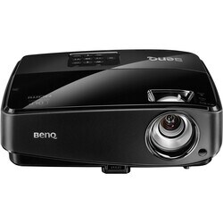 BenQ MW519 3D Ready DLP Projector - 720p - HDTV