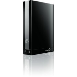 Seagate Backup Plus STCB3000400 3 TB 3.5" External Hard Drive - Black