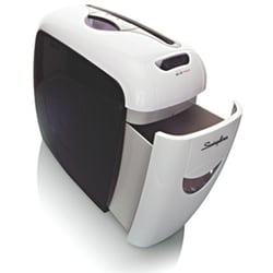 Swingline Style+ Cross-Cut Shredder, 7 Sheets, 3 Gallons, 1 User