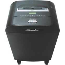 Swingline Swingline DX18-13 Cross-cut Jam Free Shredder