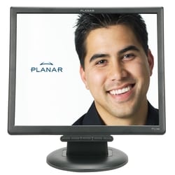 Planar Office Desktop PL1700 17-inch LCD Monitor