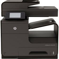 HP Officejet Pro X476 X476DN Laser Multifunction Printer - Color - Pl