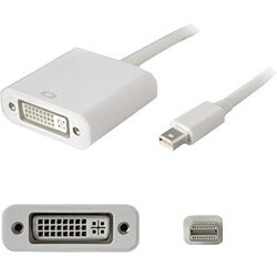 AddOn - Accessories Mini-Displayport to DVI Adapter Cable - Male to F