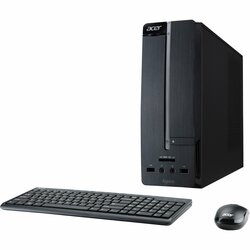 Acer Aspire Desktop Computer - Intel Pentium 2.90 GHz