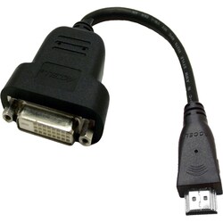 Accell HDMI to DVI Adapter