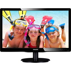Philips 190V4LSB 19" LED LCD Monitor - 16:10 - 5 ms