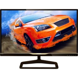 Philips Brilliance 278C4QHSN 27" LED LCD Monitor - 16:9 - 7 ms