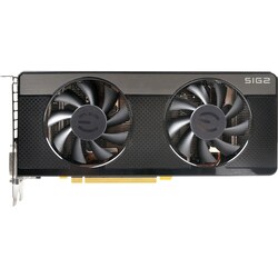 EVGA GeForce GTX 660 Graphic Card - 2 GPUs - 1072 MHz Core - 3 GB GDD
