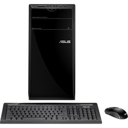 Asus Essentio CM1735-US006S Desktop Computer - AMD