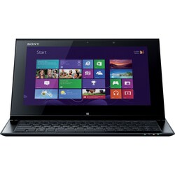 Sony VAIO SVD11223CXB 11.6" Ultrabook/Tablet - Wi-Fi - Intel Core i5