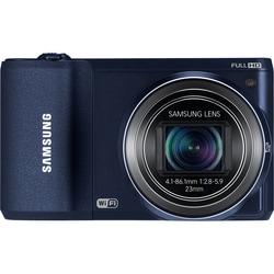Samsung WB800F 16.3MP Black Digital Camera