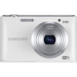 Samsung ST150F 16.2MP White Digital Camera