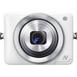 Canon PowerShot N 12.1MP White Digital Camera