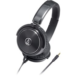 Audio-Technica ATH-WS99 Solid Bass Over-Ear Headphones