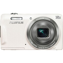 Fujifilm FinePix T550 16MP White Digital Camera