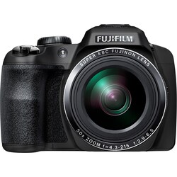 Fujifilm FinePix SL1000 16.2MP Black Digital Camera