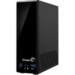 Seagate STBM4000100 4 TB External Network Hard Drive