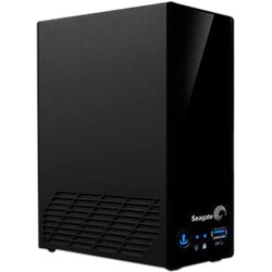 Seagate STBM3000100 3 TB External Network Hard Drive - Retail