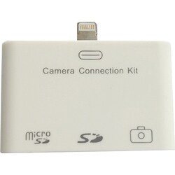 4XEM iPad Mini Card Reader