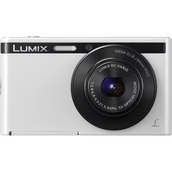 Panasonic Lumix DMC-XS1 16.1MP White Digital Camera