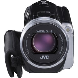 JVC Everio Digital Camcorder - 3" - Touchscreen LCD - CMOS - Full HD