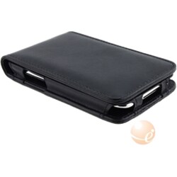 Leather Case w/ Lanyard & Kick Stand for Apple iPod Touch G2