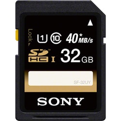 Sony 32 GB Secure Digital High Capacity (SDHC)1 Pack