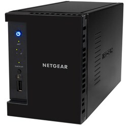 Netgear ReadyNAS 102 2-Bay, Diskless