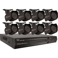 Night Owl ADV1-88500 Video Surveilance System