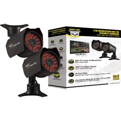 Night Owl CAM-2PK-624 Surveillance/Network Camera - Color