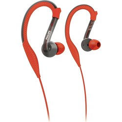 Philips ActionFit Sports Earhook Headphones