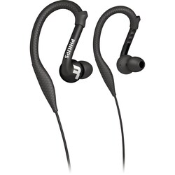 Philips ActionFit Sports Earhook Headphones