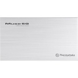 Thermaltake Muse 5G Drive Enclosure - External - Silver