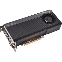 EVGA GeForce GTX 650 Ti Graphic Card - 980 MHz Core - 2 GB GDDR5 SDRA