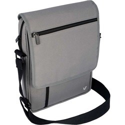 V7 Carrying Case (Messenger) for 10.1" iPad, Tablet PC - Gray