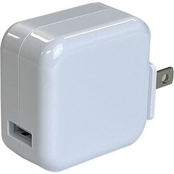 4XEM 2.1 Amp USB Power Adapter/Wall Charger for iPhone/iPod/iPad & Ot