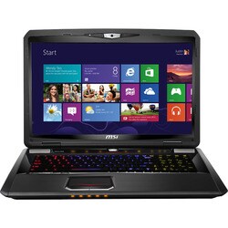 MSI GT70 2OD-019US 17.3" LED Notebook - Intel Core i7 i7-4700MQ 2.40