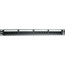 Cables To Go 24 Port CAT6 Patch Panel