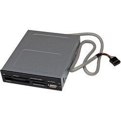 StarTech.com 3.5in Front Bay 22-in-1 USB 2.0 Internal Multi Media Mem