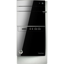HP Pavilion 500-090 H5Q21AA Desktop Computer - Intel Core i7 3.40 GHz