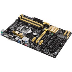 Asus Z87-K Desktop Motherboard - Intel Z87 Express Chipset - Socket H