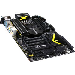 MSI Z87 XPOWER Desktop Motherboard - Intel Z87 Express Chipset - Sock
