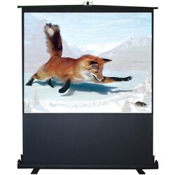 Inland Portable Floor Screen (60" 4:3)