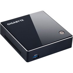 Gigabyte GB-XM11-3337 Desktop Computer - Intel Core i5 1.80 GHz - Ult