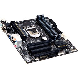 Gigabyte GA-B85M-D3H Desktop Motherboard - Intel B85 Express Chipset