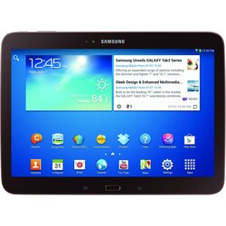 Samsung Galaxy Tab 3 GT-P5210GNYXAR 16 GB Tablet - 10.1" - 1.60 GHz -