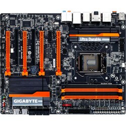 Gigabyte GA-Z87X-OC Desktop Motherboard - Intel Z87 Express Chipset -