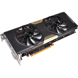 EVGA GeForce GTX 770 Graphic Card - 1046 MHz Core - 4 GB GDDR5 SDRAM