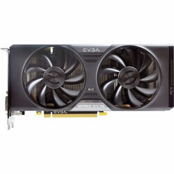 EVGA GeForce GTX 760 Graphic Card - 1072 MHz Core - 2 GB GDDR5 SDRAM