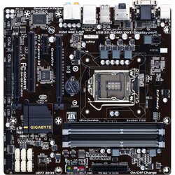 Gigabyte GA-Q87M-D2H Desktop Motherboard - Intel Q87 Express Chipset